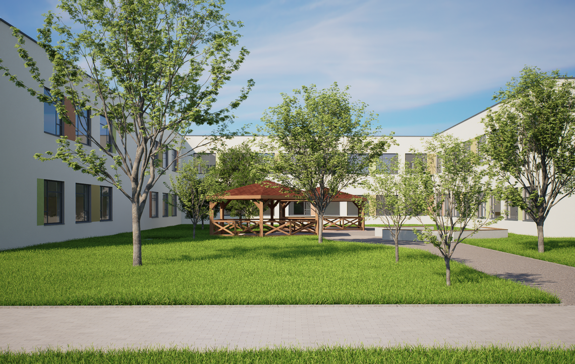 Kolejny krok w kierunku nowoczesnej szkoły na Zawadzie