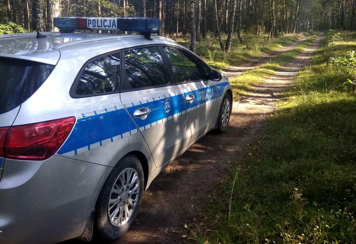 Kolejny dron w naszym województwie