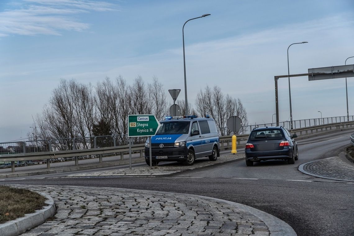 Kolejny tydzień blokady drogi S7.[OBJAZDY DO GDAŃSKA]