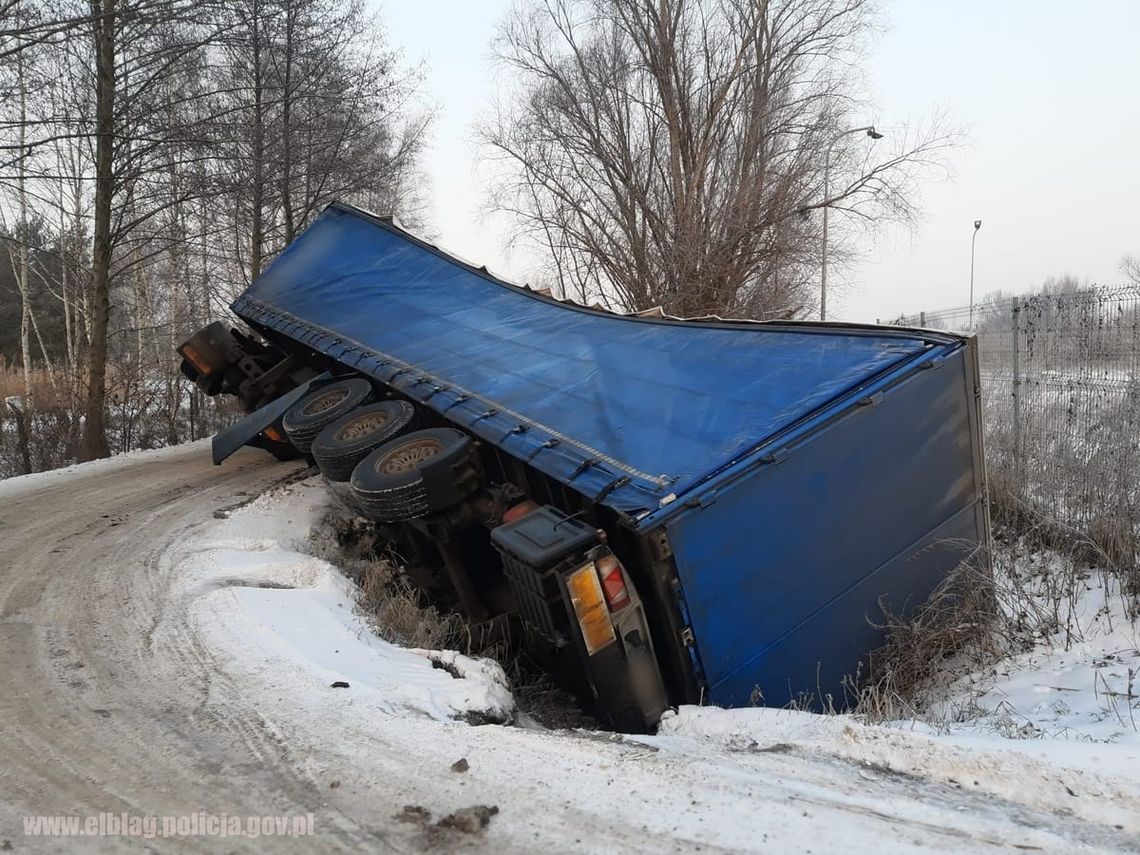 Kolizja w Nowym Polu