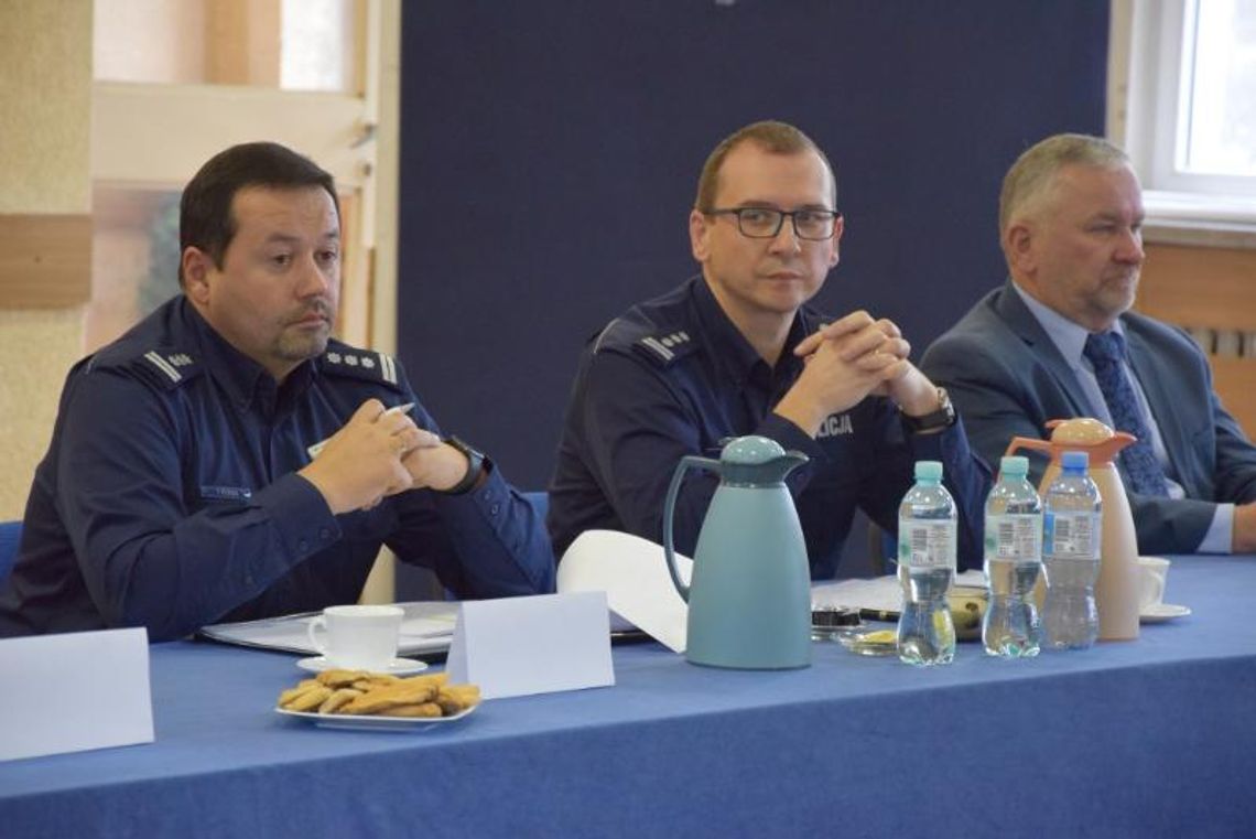 Komendant Policji w Elblągu zabiera głos w sprawie likwidacji Pogotowia Socjalnego