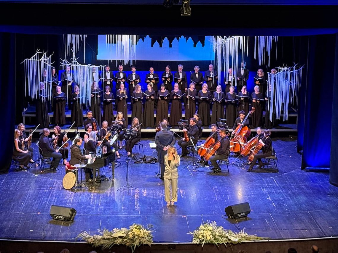 Koncert Noworoczny w Elblągu. Odbierz bezpłatną wejściówkę