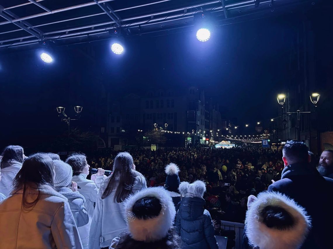 Koncerty i zimowe miasteczko. Co się będzie działo w weekend w Elblągu? Koncerty i zimowe miasteczko. Co się będzie działo w weekend w Elblągu?