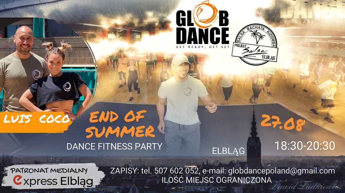 Koniec wakacji wcale nie musi być smutny! Koniec wakacji wcale nie musi być smutny!