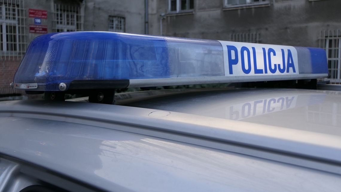 Kontrola BMW na ulicy Wiejskiej skończyła się dla kierowcy aresztem