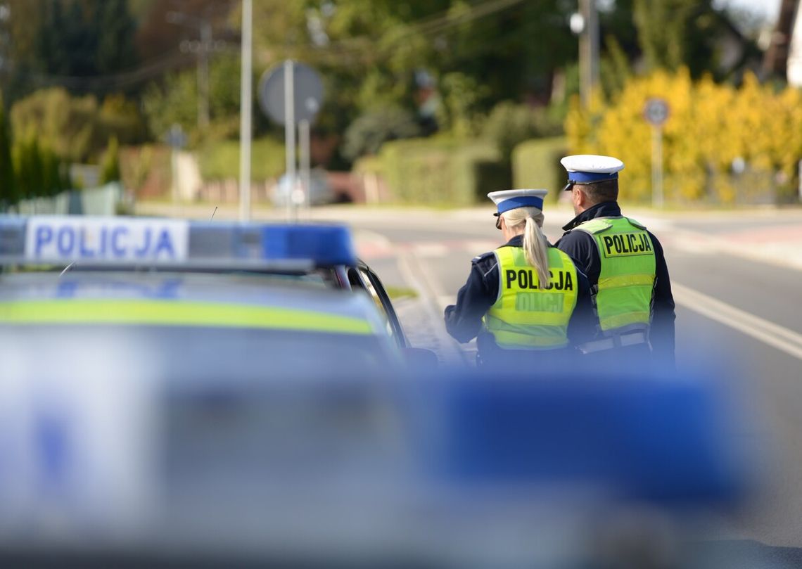 Kontrola, która zakończyła się zarzutami i policyjnym dozorem