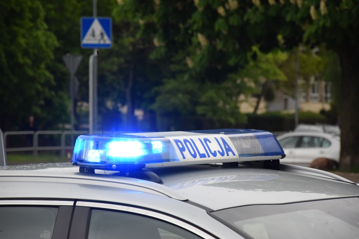 Kontrola na ulicy Ogólnej kosztowała go ponad 3000 zł