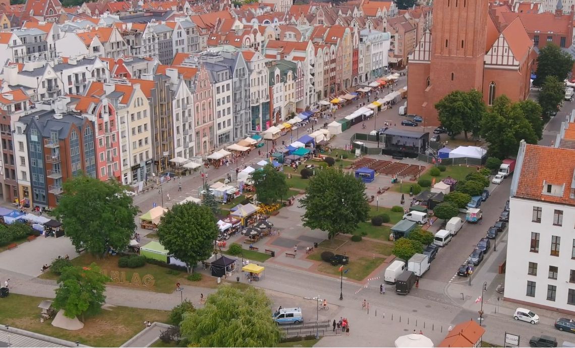 Kontrowersje wokół prezentacji Startu Elbląg