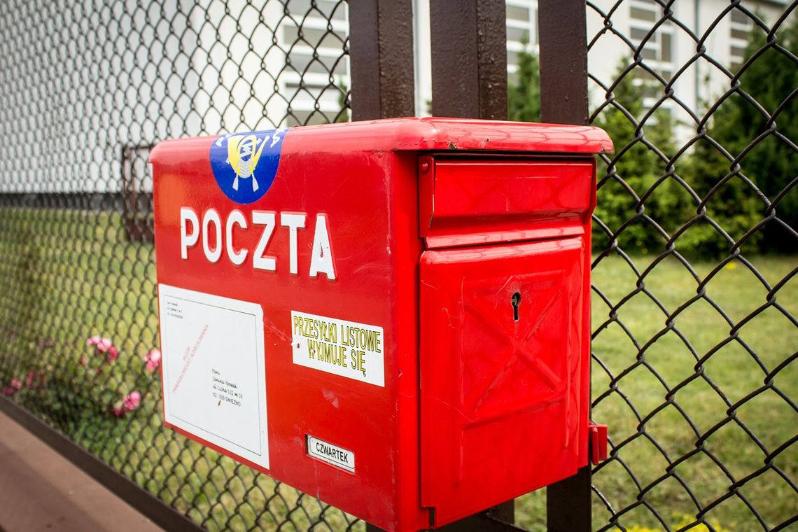 Koronawirus. Poczta Polska wprowadza nowe procedury doręczania przesyłek