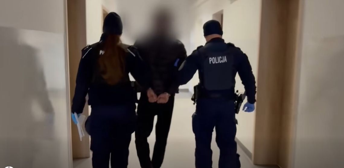 Krwawa awantura w Ornecie! 28-latek z zarzutem usiłowania zabójstwa Krwawa awantura w Ornecie! 28-latek z zarzutem usiłowania zabójstwa