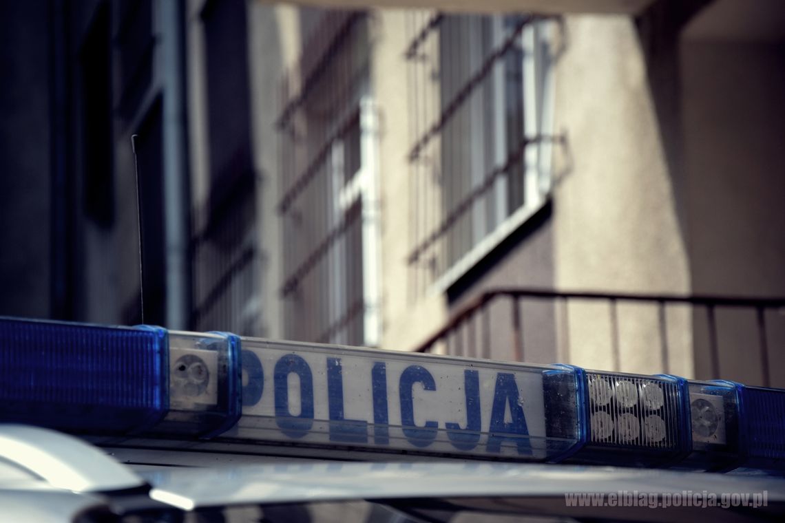 Kryminalni z Pasłęka zatrzymali dwóch mężczyzn. Grozi im do 10 lat