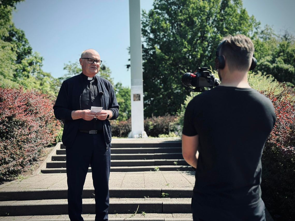 Ks. Andrzej Kilanowski o kościele św. Anny
