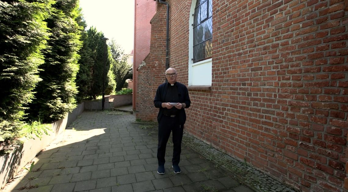 Ks. Andrzej Kilanowski wspomina  ks. Mieczysława Wojciuka