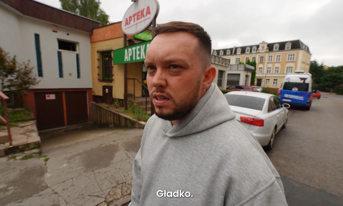 Książulo odwiedził Elbląg i ocenił kebaby [WIDEO]