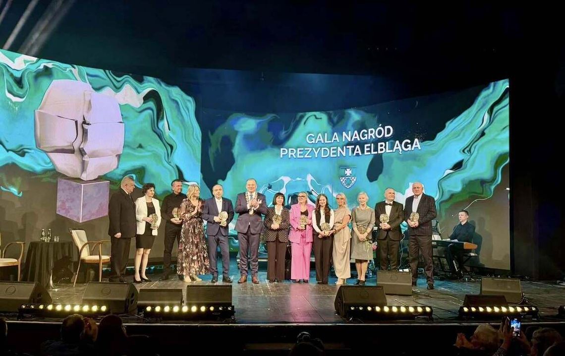 Kto otrzyma Nagrodę Prezydenta Elbląga?
