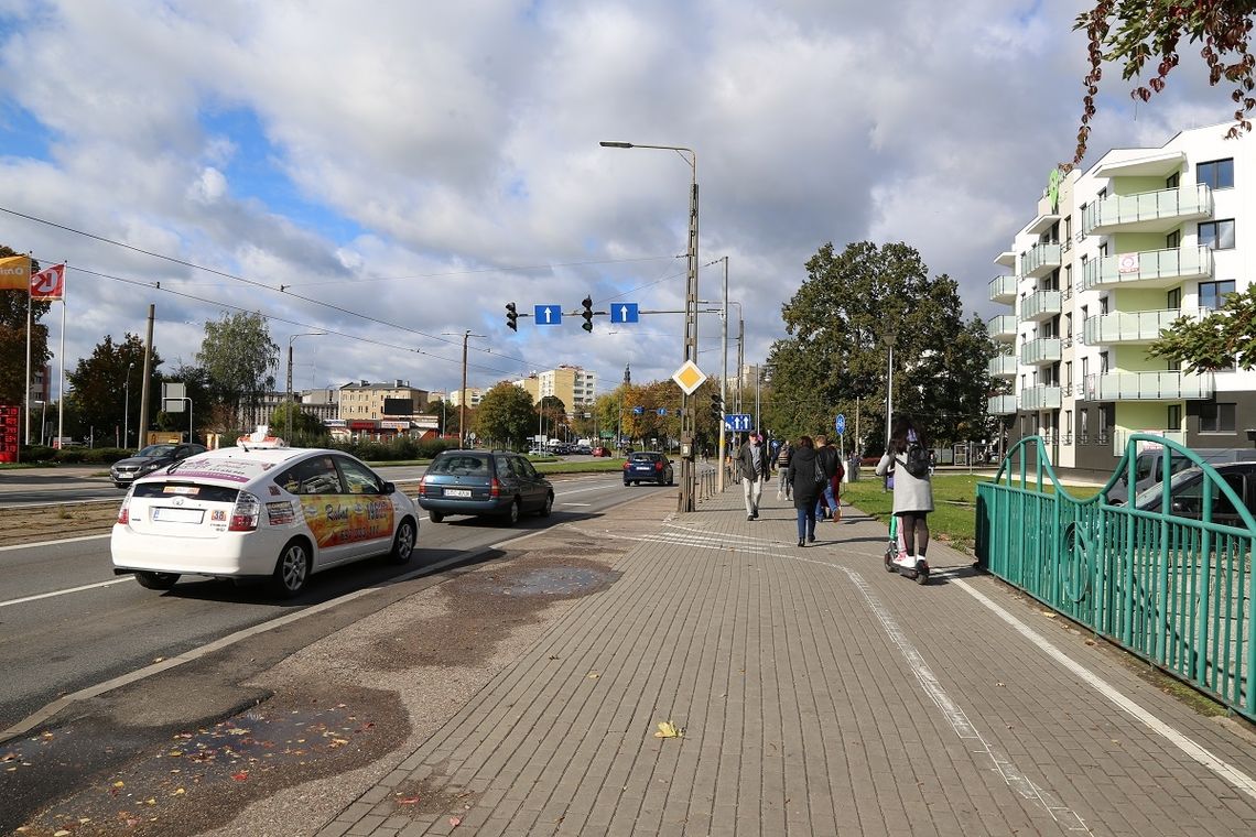 Kto wybuduje nowe skrzyżowanie ul. Związku Jaszczurczego z al. Grunwaldzką? Kto wybuduje nowe skrzyżowanie ul. Związku Jaszczurczego z al. Grunwaldzką?