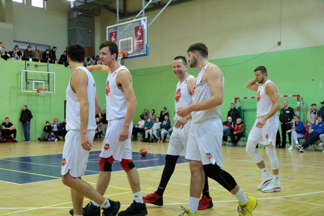 Kwidzyn zagra z Basketem w Elblągu