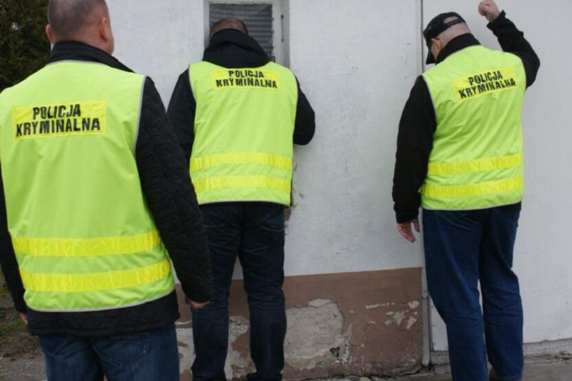 „Łowcy cieni" z Elbląga zatrzymali poszukiwanego „Łowcy cieni" z Elbląga zatrzymali poszukiwanego