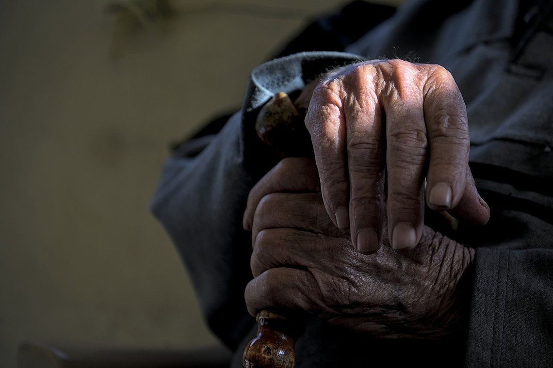 Ma 105 lat i mieszka w Elblągu