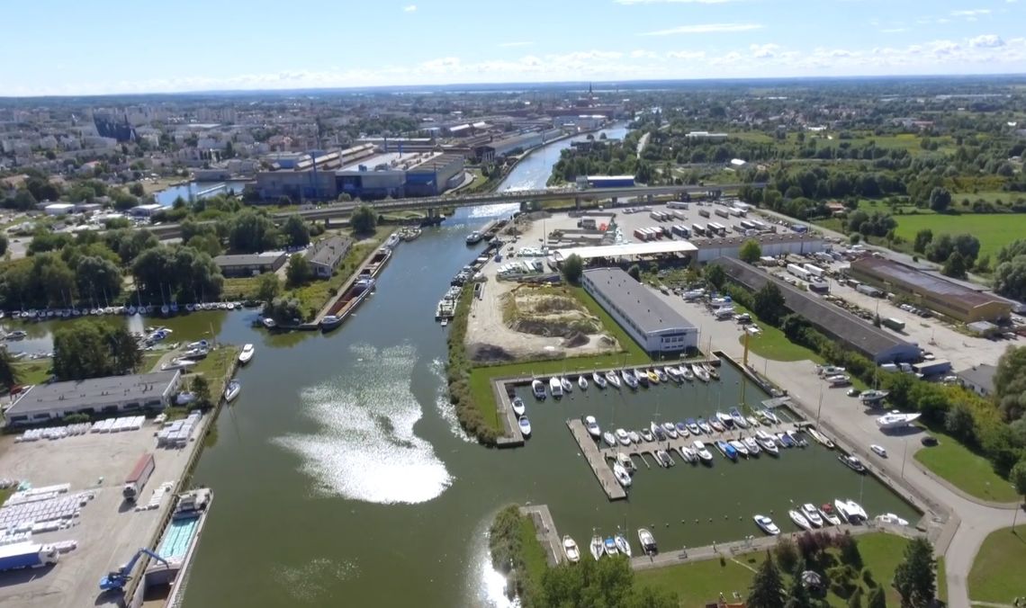 Magazyn Samorządowy "Nasz Elbląg" - odc. 114 Magazyn Samorządowy "Nasz Elbląg" - odc. 114