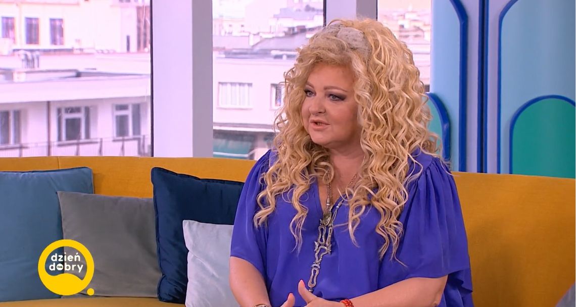 Magda Gessler o Elblągu w Dzień Dobry TVN