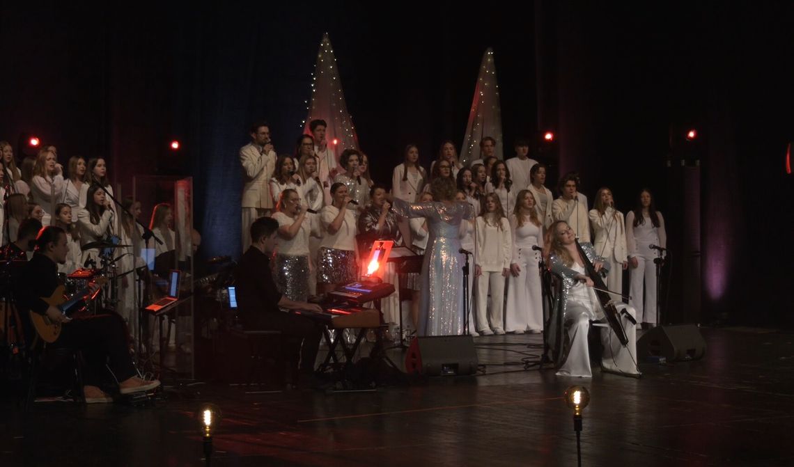 „Magią Świąt Połączeni”. Za nami niezwykły koncert [WIDEO]