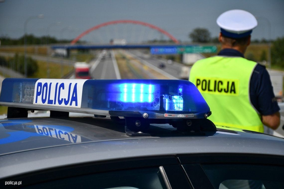 Majówka w Elblągu. Policja podsumowała akcję