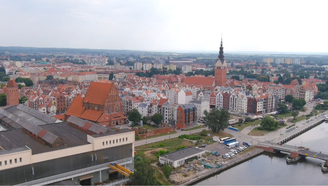 Majówka w Elblągu. Sprawdź, co się będzie działo Majówka w Elblągu. Sprawdź, co się będzie działo
