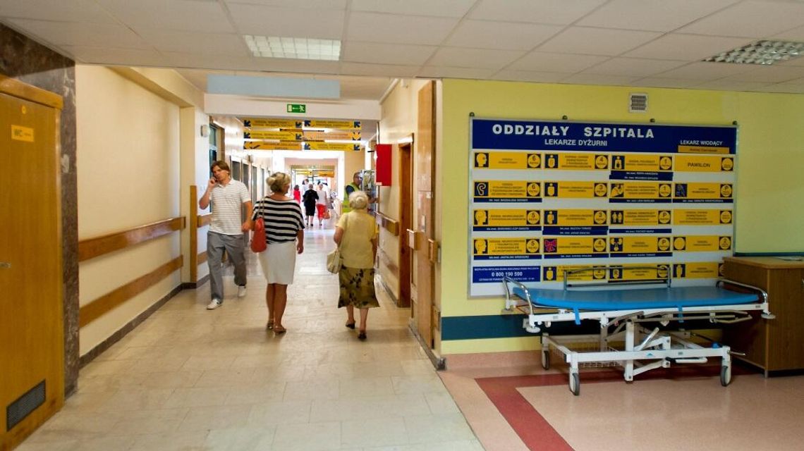 Majowy weekend. Jak działa szpital i przychodnie?