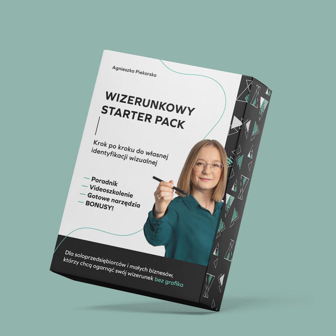 Małe firmy też mogą mieć spójny wizerunek Małe firmy też mogą mieć spójny wizerunek