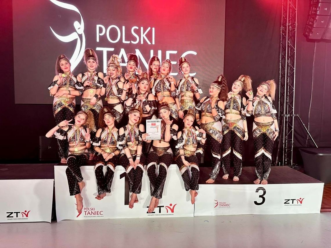 Mamy Mistrzów Polski!