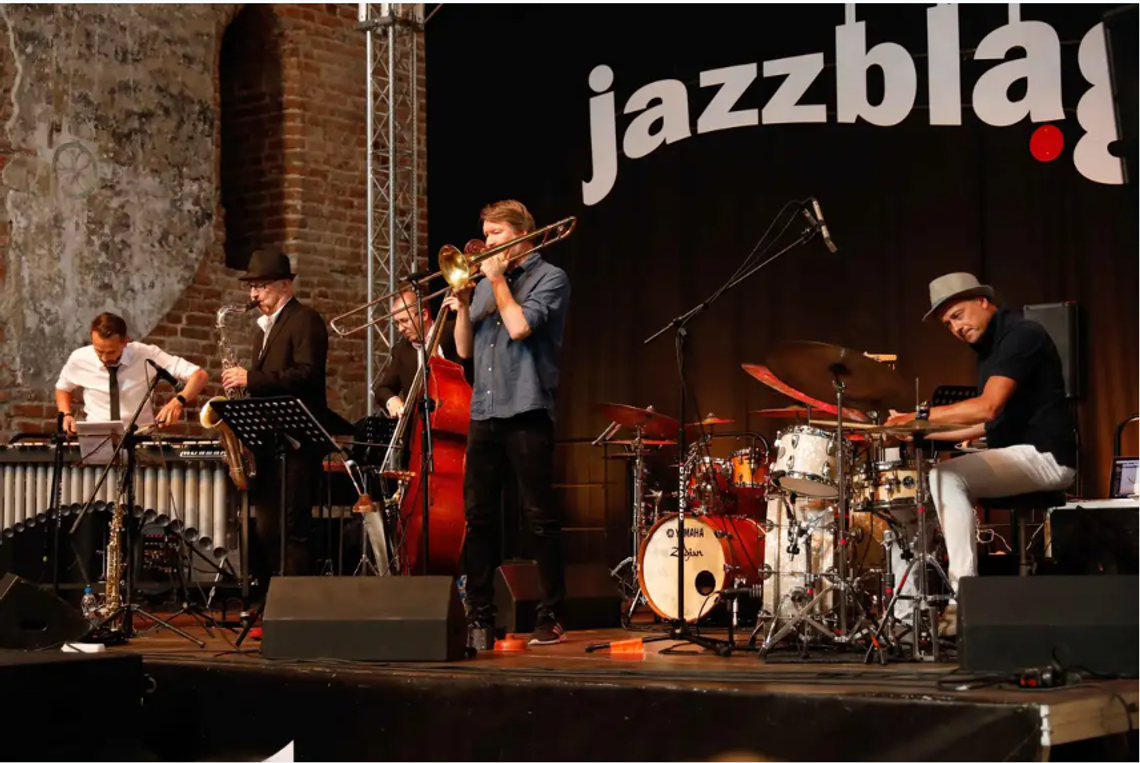 Marcin Masecki & Boleros gwiazdą drugiego dnia Festiwalu Jazzbląg w Elblągu