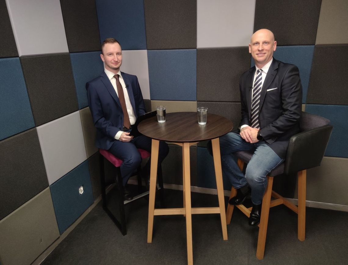 Marek Kucharczyk, Dyrektor MOSiR: "To był bardzo dobry rok