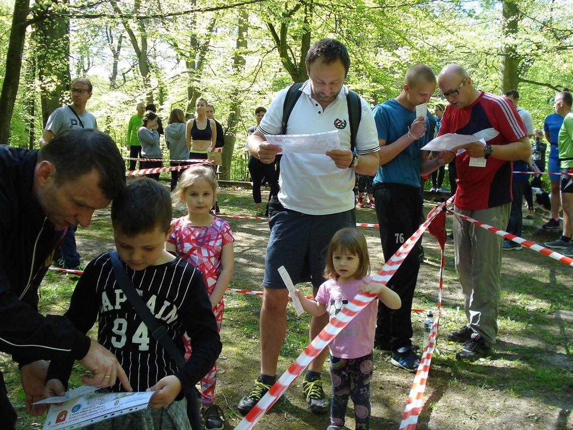 Marszobiegi na Orientację – Szlakiem Parków Elbląskich