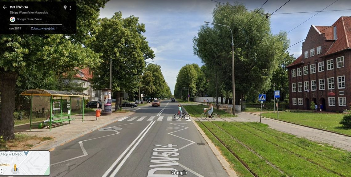 Masowa wycinka drzew w Elblągu? Miasto odpowiada Masowa wycinka drzew w Elblągu? Miasto odpowiada