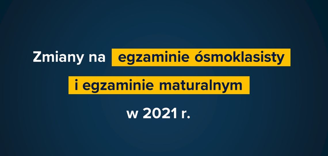 Matura ustna odwołana!