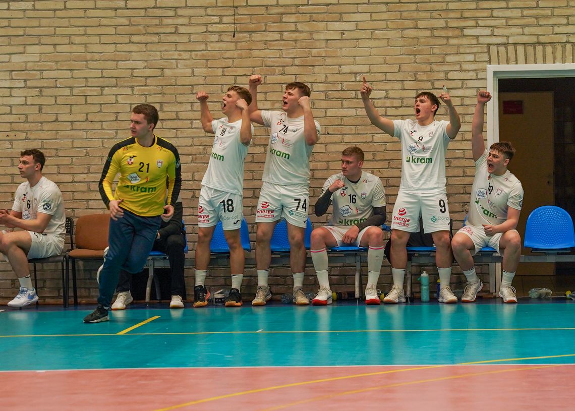 Mecz o awans! Silvant chce pierwszej ligi