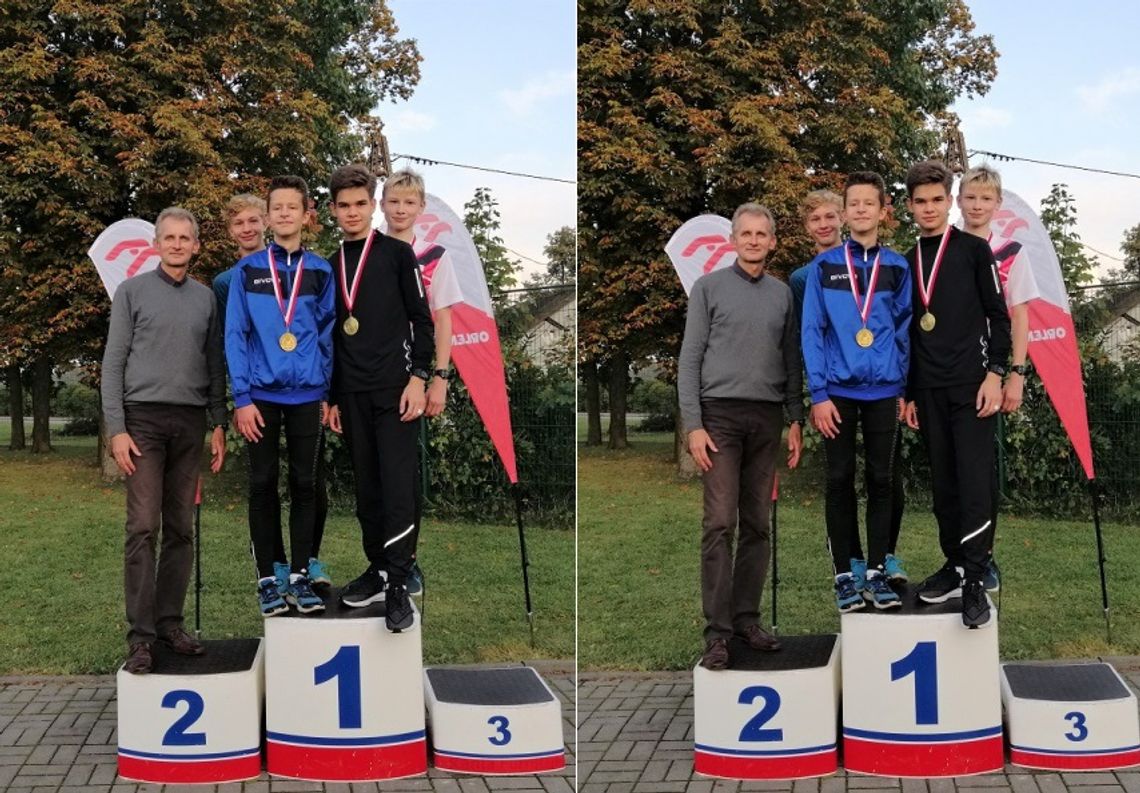 Medale elblążan w Mistrzostwach Województwa Młodzików