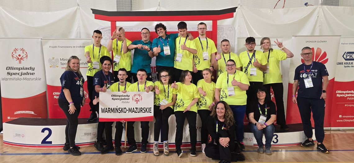 Medalowy weekend w Olsztynie – judocy z Klubu ONI w ATAKu wśród najlepszych w regionie