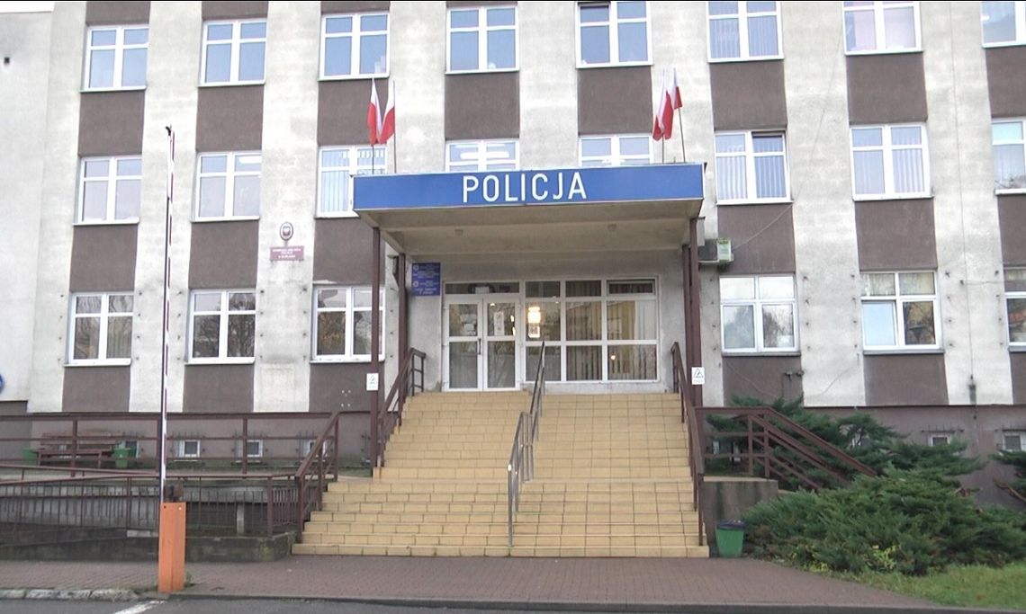 Miał być pokaz dla starszych osób, a przyszli policjanci