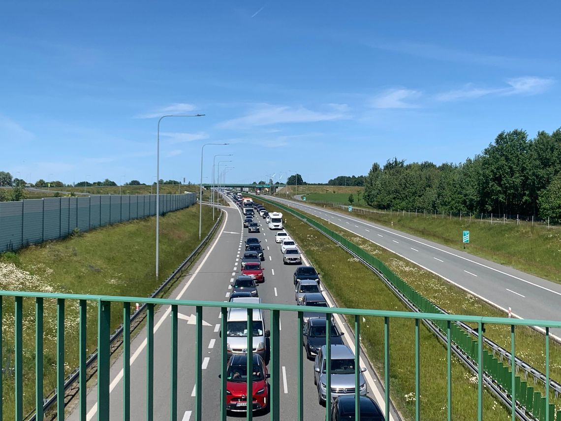 Miała ponad 2,5 promila. Pędziła drogą S7 w stronę Gdańska Miała ponad 2,5 promila. Pędziła drogą S7 w stronę Gdańska