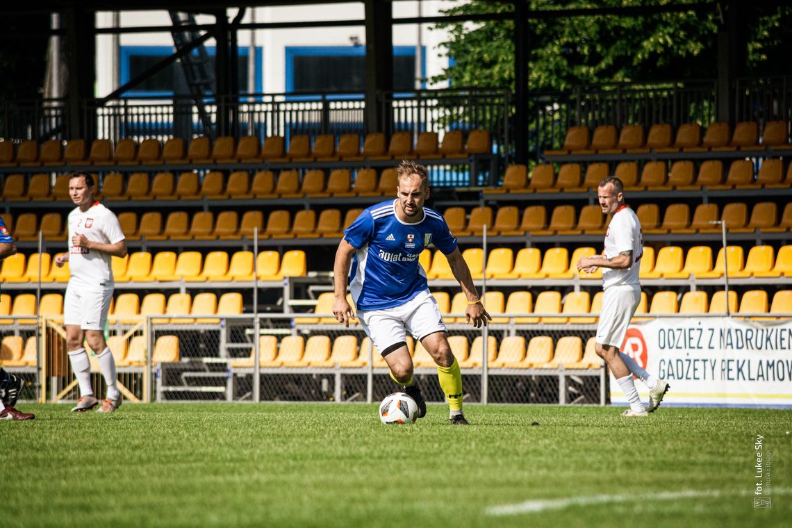 Michał Pietroń: Narzucić styl i wygrać derby