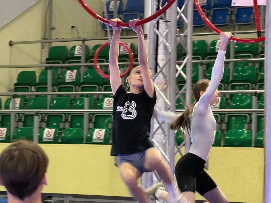 Międzyszkolny Turniej Ninja otworzył trzy dni sportowych zmagań [GALERIA ZDJĘĆ]