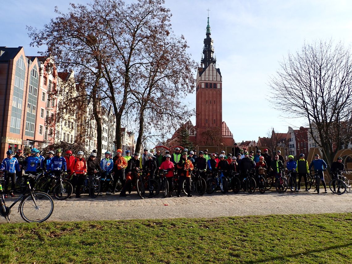 Miejska Wycieczka Rowerowa do Małej Holandii