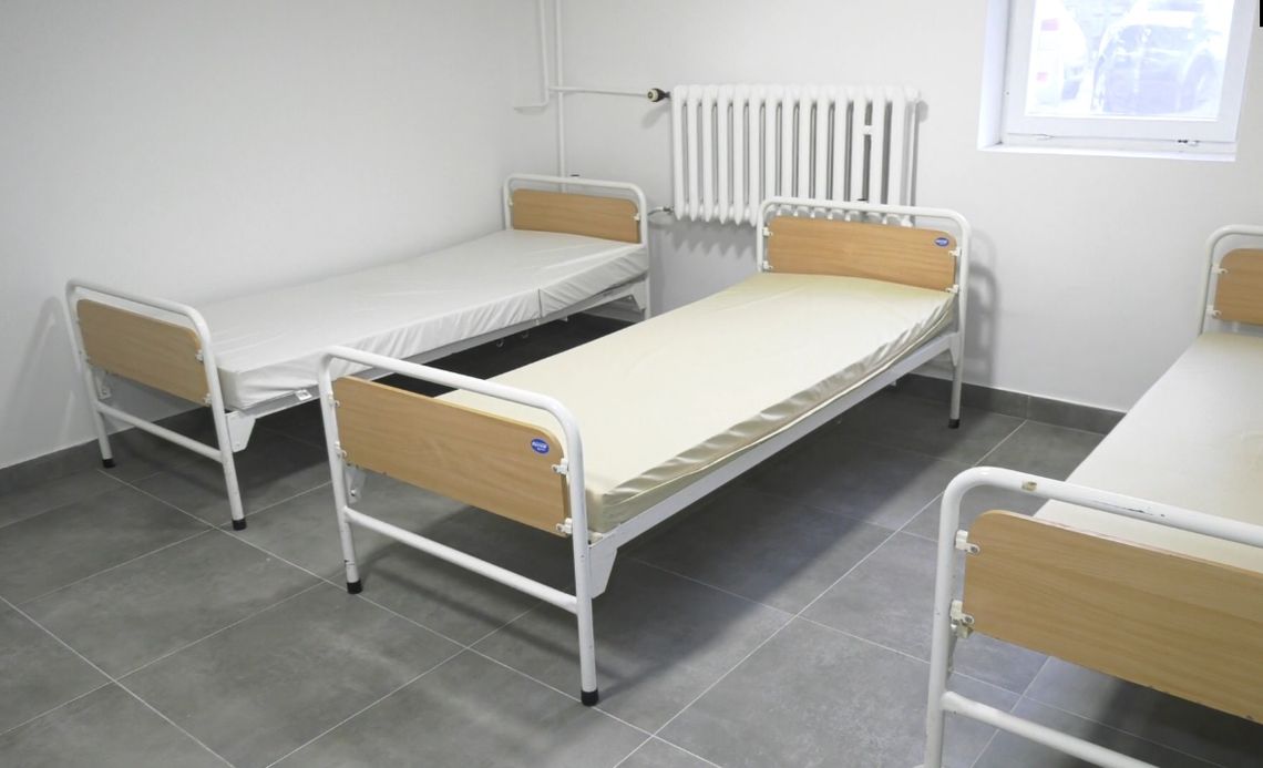 Miejskie Centrum Wsparcia Osób Bezdomnych i Uzależnionych oficjalnie otwarte [VIDEO]