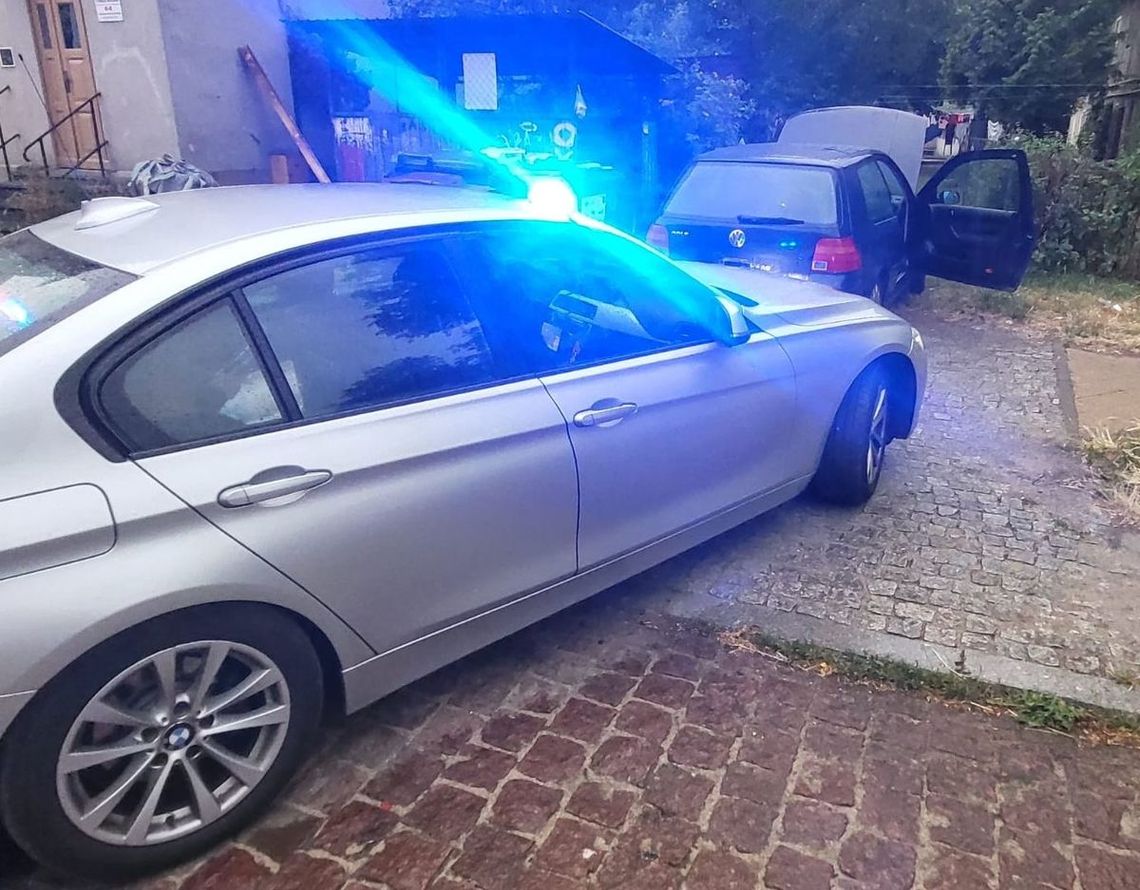 Mieszkaniec Elbląga wpadł w Gdańsku Mieszkaniec Elbląga wpadł w Gdańsku