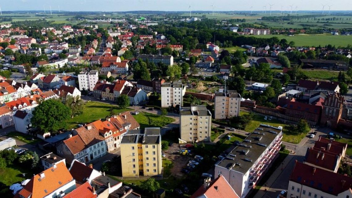 Mieszkaniec Pasłęka stracił pieniądze