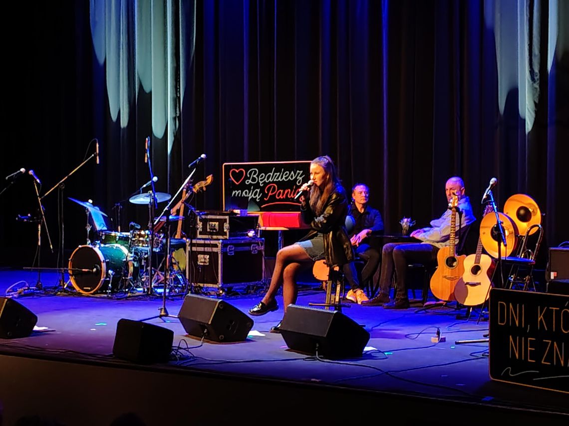 „Miła, nie dokazuj” – tak zakończył się festiwal „...czy to jest kochanie?”