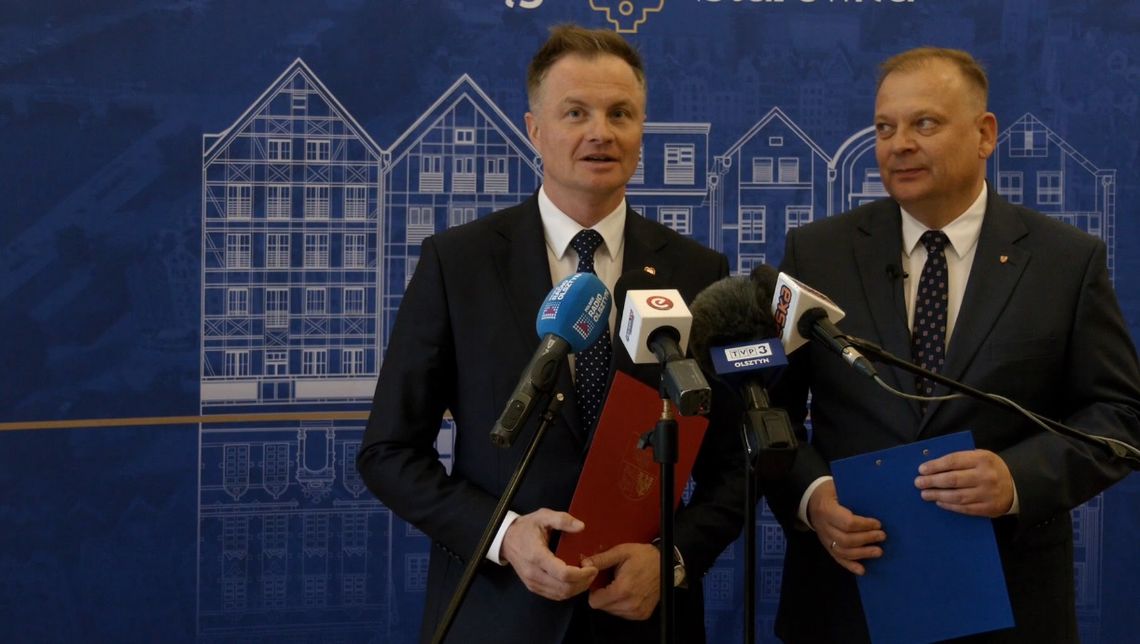 Miliony euro dla Elbląga i okolic