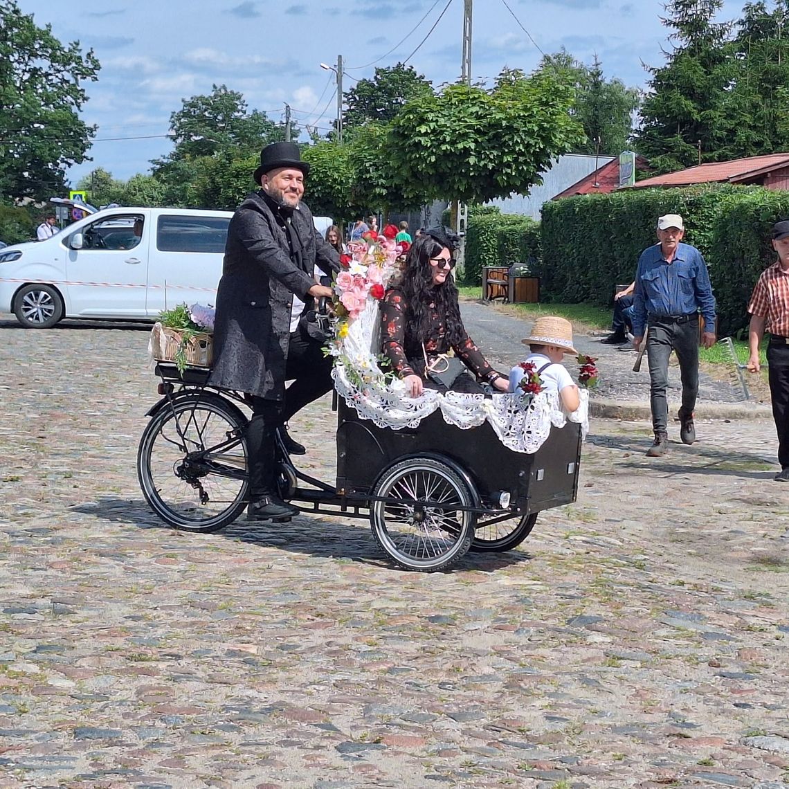 Miłomłyn cofnął się w czasie. Tak świętowano 182. urodziny Kanału Elbląskiego [FOTO]